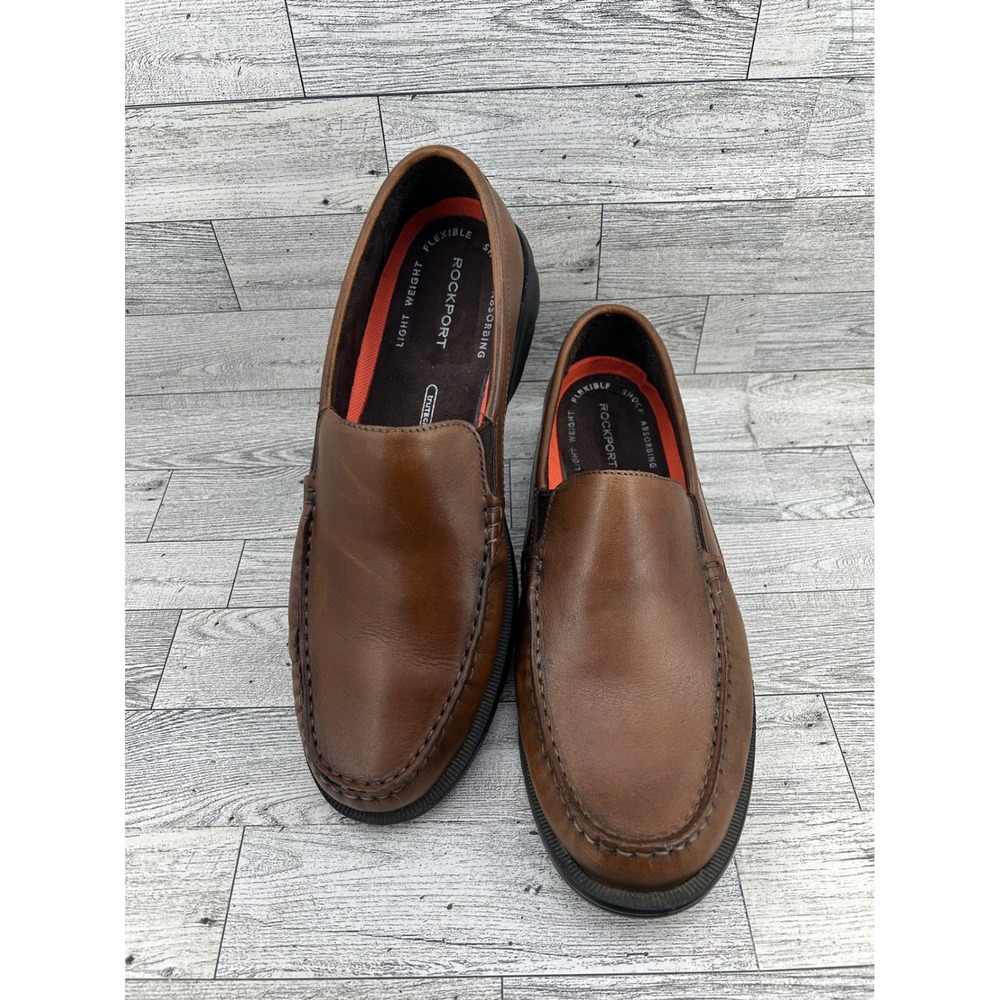Rockport Brown Loafers Men’s